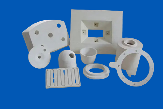 甘谷陶瓷纤维异形件